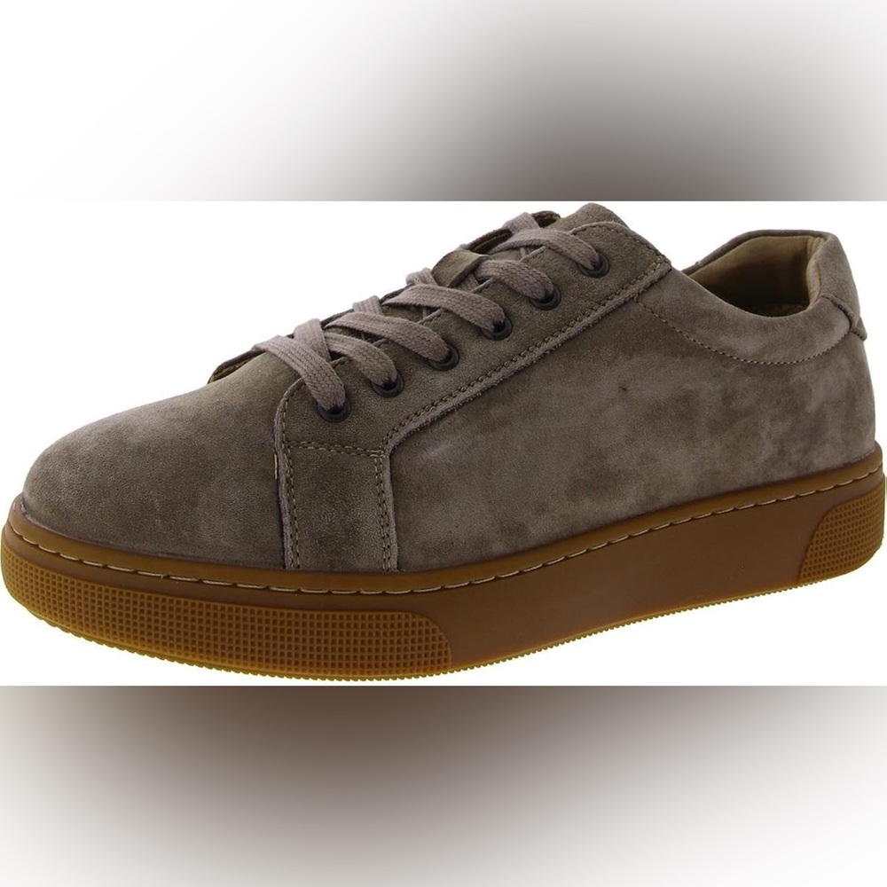 Women’s Suede Casual Sneakers